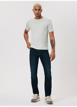 Прямые мужские джинсовые брюки с нормальной талией Lee Cooper