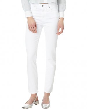 Джинсы Mari in White, белый AG Jeans
