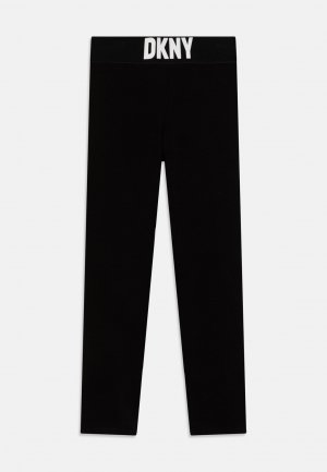 Леггинсы , цвет black DKNY