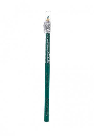 Карандаш Wet n Wild Для Глаз Color Icon Eyeliner Pencil E659c turquoise. Цвет: зеленый