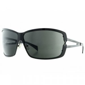 Солнцезащитные очки , серый, черный Exte. Цвет: черный/серый