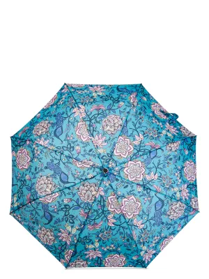 Зонт женский A3-05-LT383 голубой Labbra