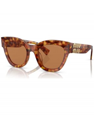 Женские солнцезащитные очки, MU 01YS51-X MIU