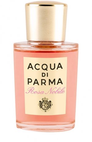 Парфюмерная вода Rosa Nobile (20ml) Acqua di Parma. Цвет: бесцветный