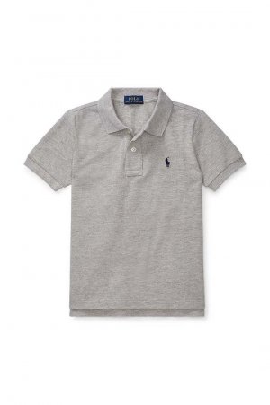 Детская рубашка-поло 92-104 см , серый Polo Ralph Lauren