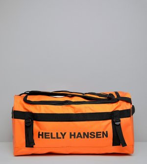 Оранжевый дафлкот classic Helly Hansen
