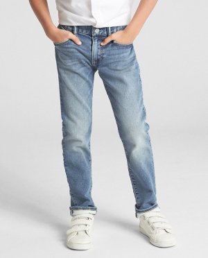 Синие джинсы Gap для мальчиков Gap, синий