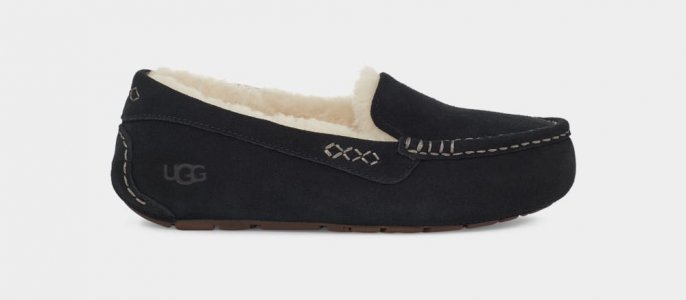 Домашние тапочки Ansley , черный UGG