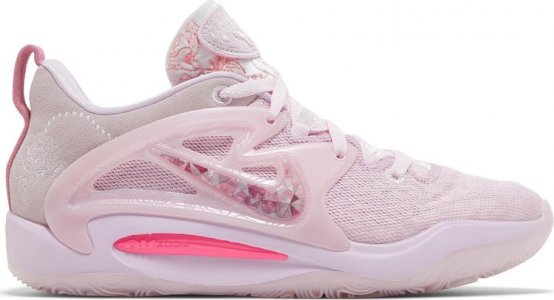 Кроссовки Nike KD 15 NRG 'Aunt Pearl', розовый