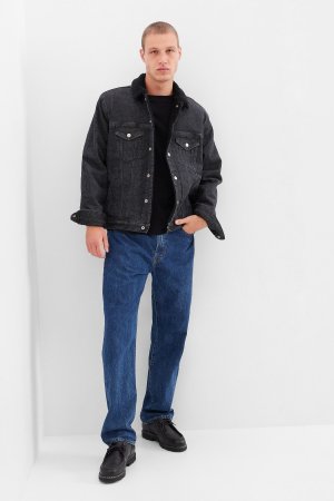 Иконка джинсовая куртка Gap, синий GAP