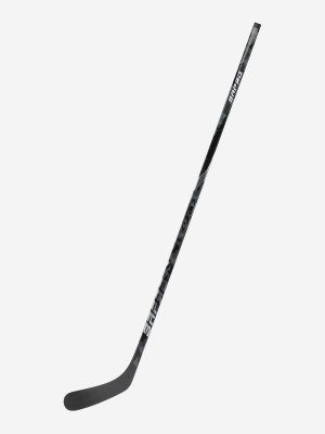 Клюшка хоккейная T72 SR, Серый Заряд. Цвет: серый