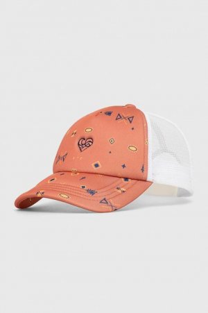 Шляпа Cara , оранжевый Femi Stories