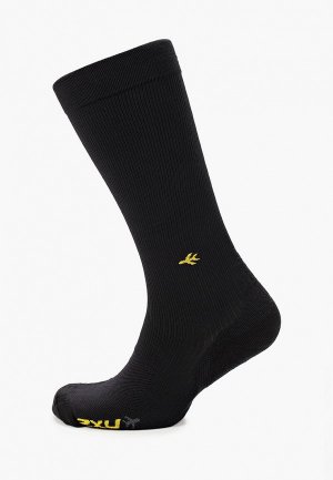 Компрессионные гольфы 2XU Flight Comp Socks. Цвет: черный
