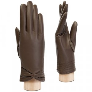 Перчатки , размер 7.5, коричневый LABBRA. Цвет: синий