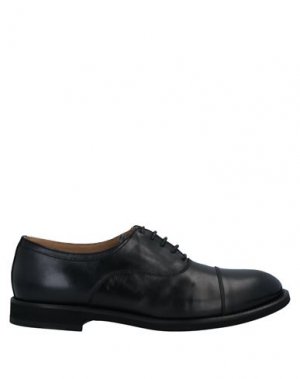 Обувь на шнурках SEBOY'S. Цвет: черный