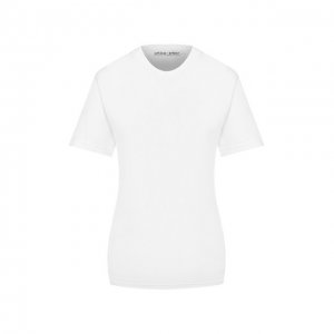 Хлопковая футболка Artica Arbox. Цвет: белый