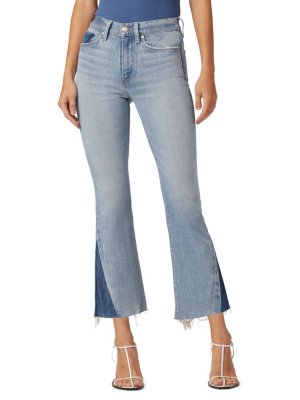 Расклешенные джинсы Barbara с высокой посадкой , цвет Ivy Hudson