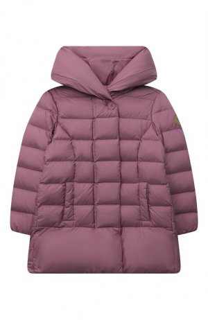 Пуховая куртка Woolrich. Цвет: розовый