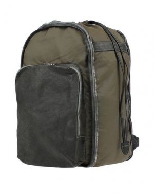 Рюкзаки и сумки на пояс GUID. Цвет: зеленый-милитари