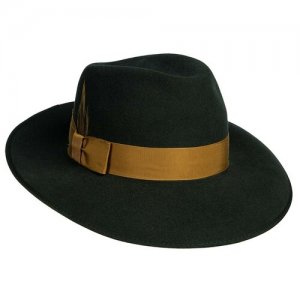 Шляпа федора CHRISTYS SOPHIA cso100176, размер 59. Цвет: серый