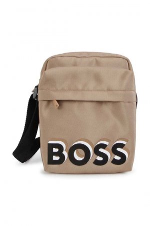 Boss Детская сумка, бежевый