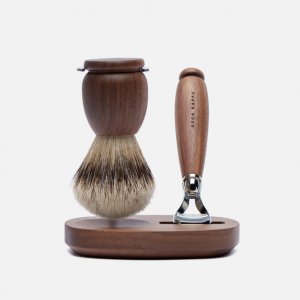 Набор для бритья Walnut Wood Acca Kappa