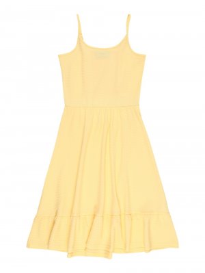 Платье ANETA, светло-желтого D-XEL