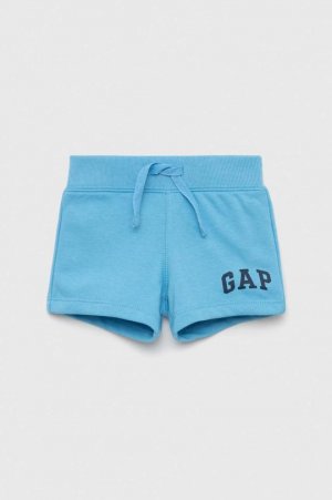 Шорты для мальчика Gap, синий GAP