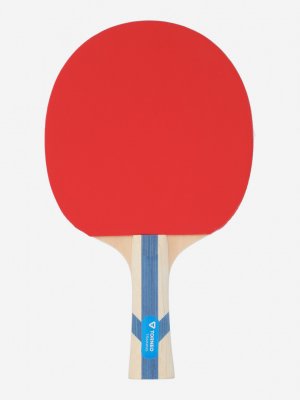 Ракетка для настольного тенниса Training, Мультицвет Torneo. Цвет: мультицвет