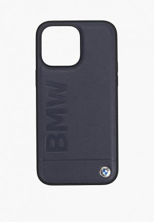 Чехол для iPhone BMW 14 Pro Max. Цвет: синий