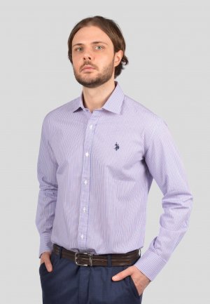Рубашка , цвет purple U.S. Polo Assn.