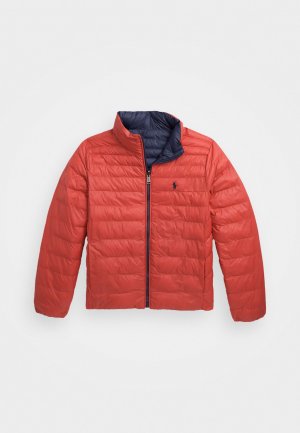 Легкая куртка TERRA OUTERWEAR , цвет newport navy/red Polo Ralph Lauren