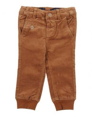 Повседневные брюки BARNUM. Цвет: коричневый