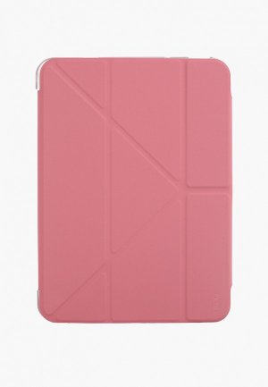 Чехол для планшета Uniq iPad 10.9 (Gen 10). Цвет: розовый