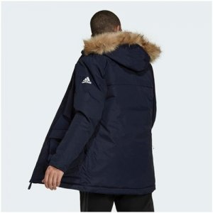 Куртка Adidas UTILITAS HO PKA GT1701 XL. Цвет: синий