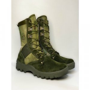 Ботинки, размер 44, зеленый Armada. Цвет: зеленый