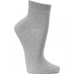Женские носки средние, размер 25-27(40-41)), серый Гамма. Цвет: серый