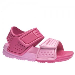 Пляжная обувь , Ж цвет фуксия, размер 24 Flamingo. Цвет: розовый