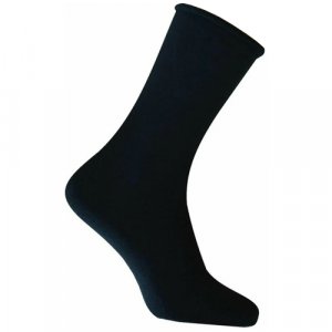 Носки , размер 27-29, черный ГАММА. Цвет: черный