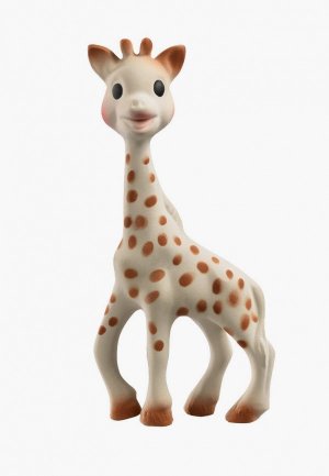 Прорезыватель Sophie la girafe Жираф Софи большой. Цвет: разноцветный