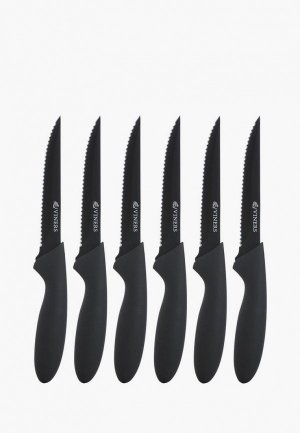 Набор кухонных ножей Viners для стейков, 11,5 см