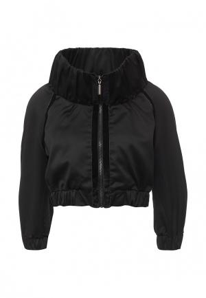 Куртка D.VA. Цвет: черный