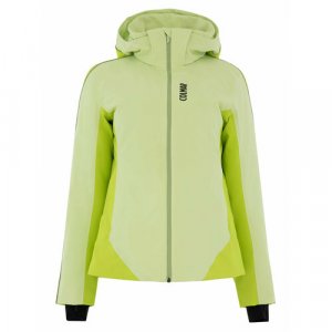 Куртка , размер 50, желтый, зеленый Colmar. Цвет: желтый/зеленый/желтый-зеленый