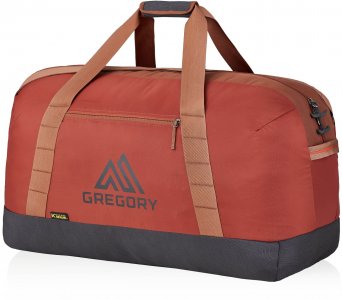 Запасная дорожная сумка - 90л , красный Gregory