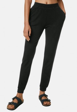 Спортивные брюки Heatgen Medium Slim Line , черный Marks & Spencer