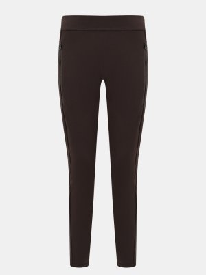 Спортивные брюки Gerry Weber Edition. Цвет: коричневый
