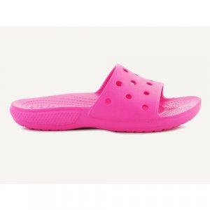 Шлепанцы , размер 38/39 RU, розовый Crocs. Цвет: розовый