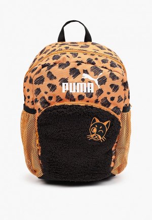 Рюкзак PUMA PU MATE Backpack Desert Clay. Цвет: оранжевый
