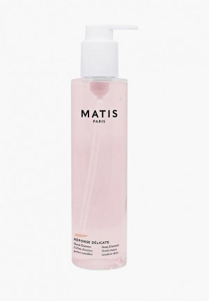 Лосьон для лица Matis Reponse Delicate чувствительной кожи, 200 мл. Цвет: прозрачный