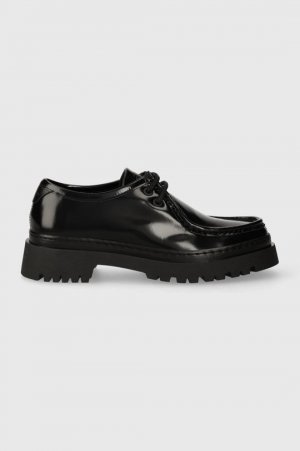 Кожаные туфли Aligrey , черный Gant